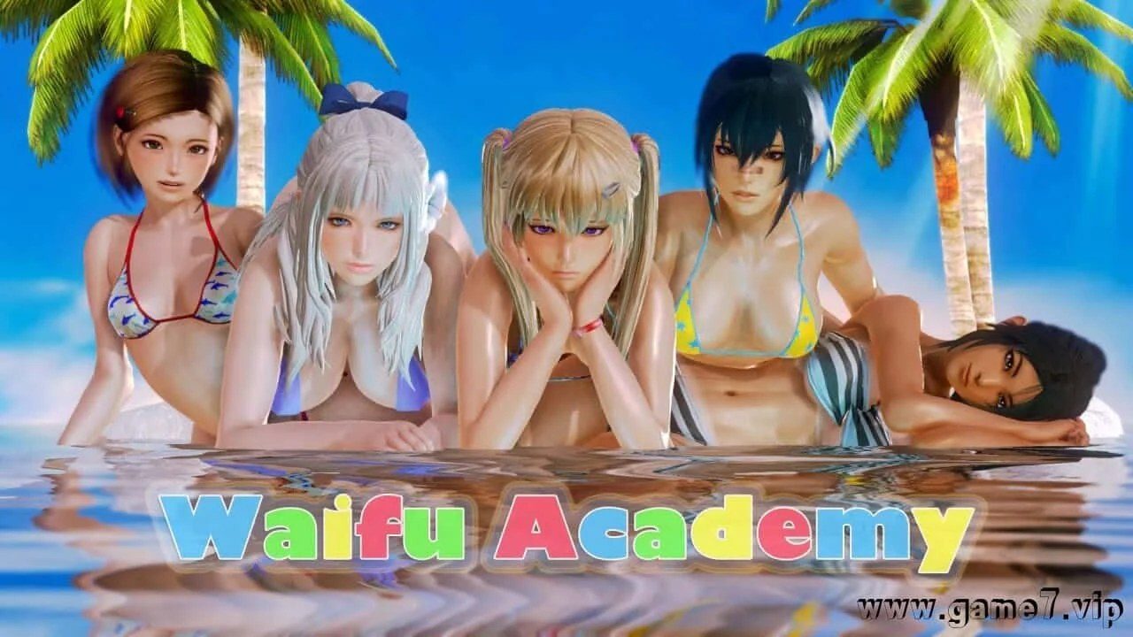 二次元老婆学院_Waifu Academy 支线内容 玩法截图 4