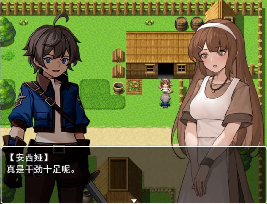 我并非无所依归 RPG对战 详情图 4